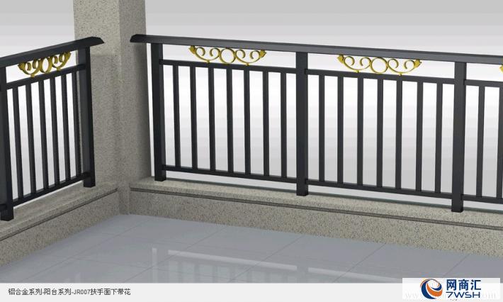 增城广科护栏阳台护栏铁艺围栏护窗楼梯扶手伸缩门不锈钢楼.
