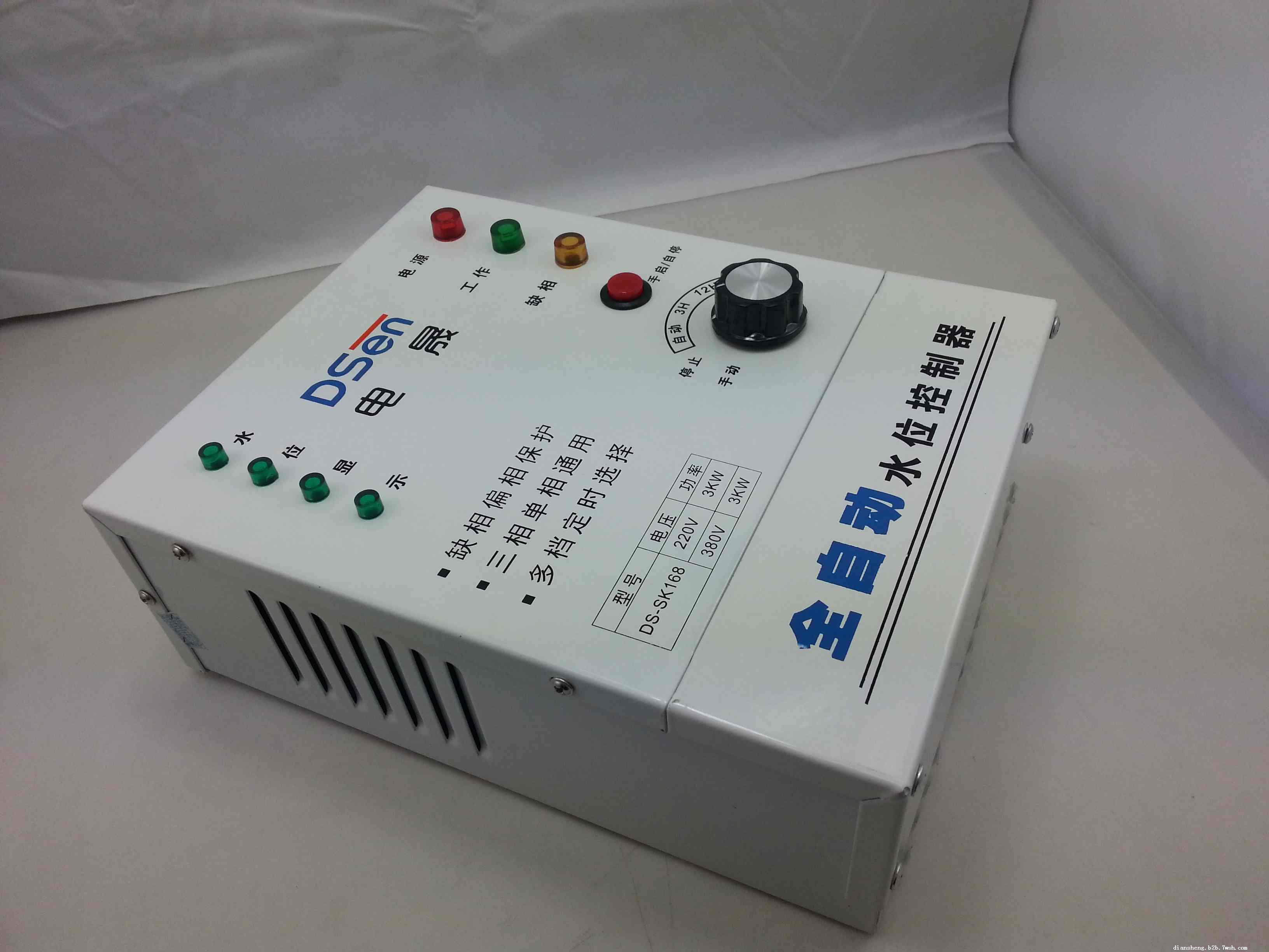 水塔水池自动控水器 水塔自动上水控制器